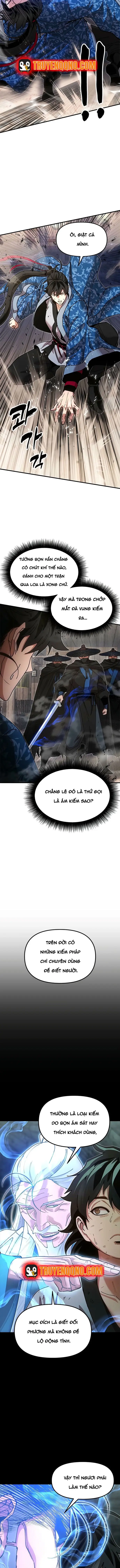 Cổ Lục Thái Tôn Chap 24 - Next Chap 23