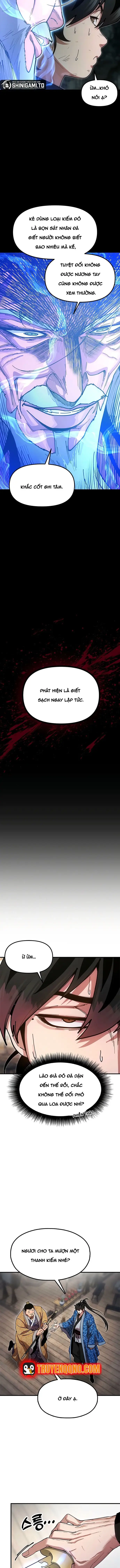 Cổ Lục Thái Tôn Chap 24 - Next Chap 23