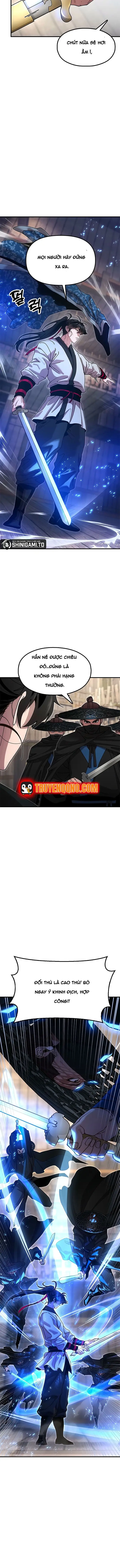 Cổ Lục Thái Tôn Chap 24 - Next Chap 23