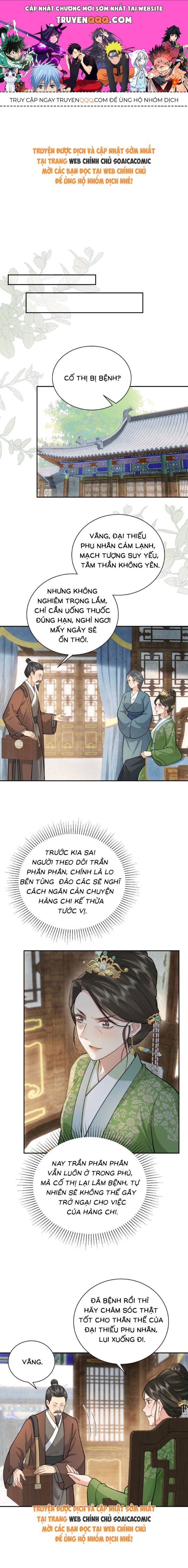 Thà Gả Cho Người Đã Khuất Còn Hơn Làm Vợ Lẽ Chap 11 - Next Chap 12