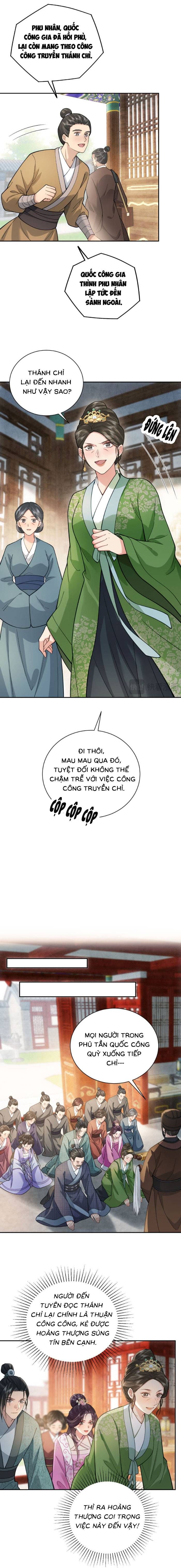 Thà Gả Cho Người Đã Khuất Còn Hơn Làm Vợ Lẽ Chap 11 - Next Chap 12