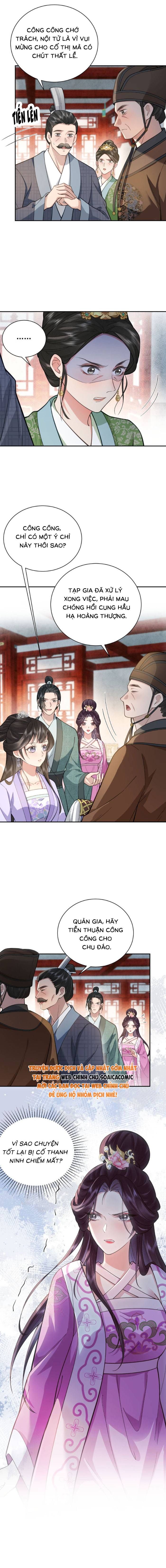 Thà Gả Cho Người Đã Khuất Còn Hơn Làm Vợ Lẽ Chap 11 - Next Chap 12