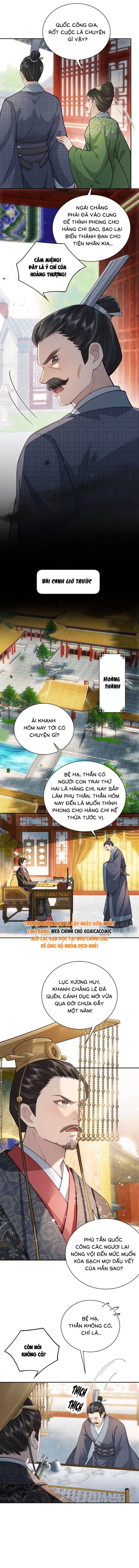 Thà Gả Cho Người Đã Khuất Còn Hơn Làm Vợ Lẽ Chap 11 - Next Chap 12
