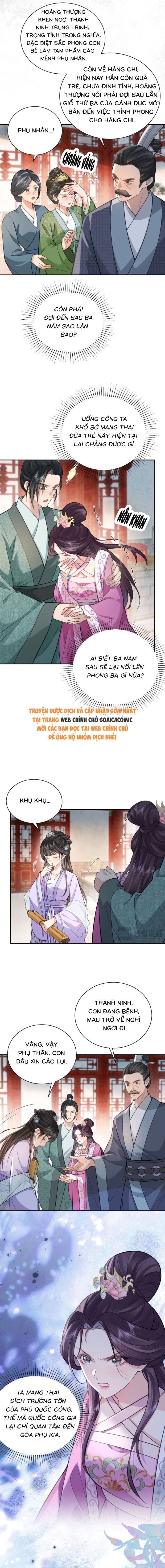 Thà Gả Cho Người Đã Khuất Còn Hơn Làm Vợ Lẽ Chap 11 - Next Chap 12