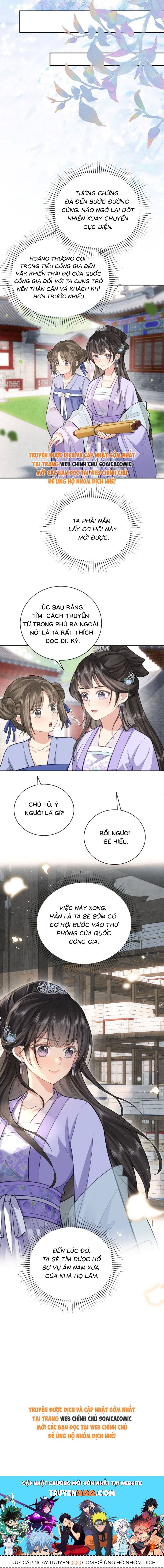 Thà Gả Cho Người Đã Khuất Còn Hơn Làm Vợ Lẽ Chap 11 - Next Chap 12