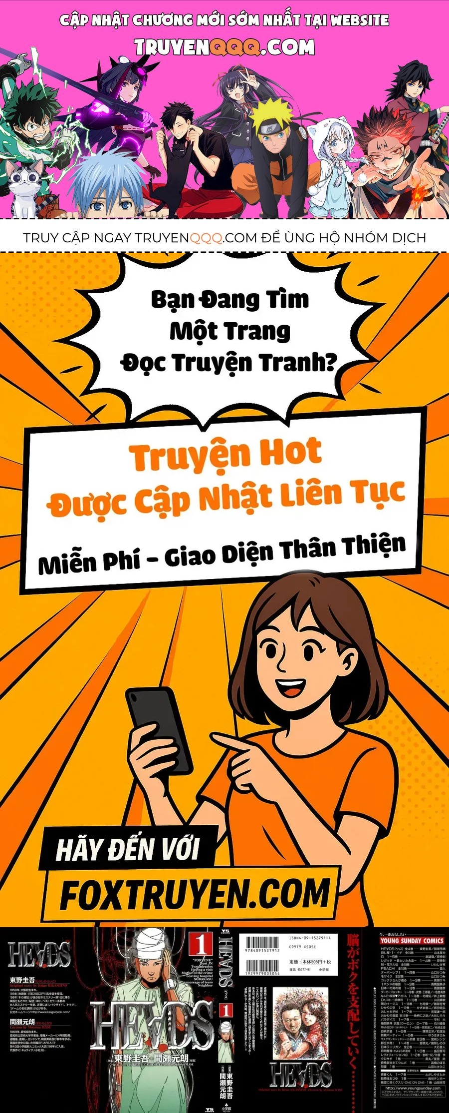 Nettruyen Truyện tranh online