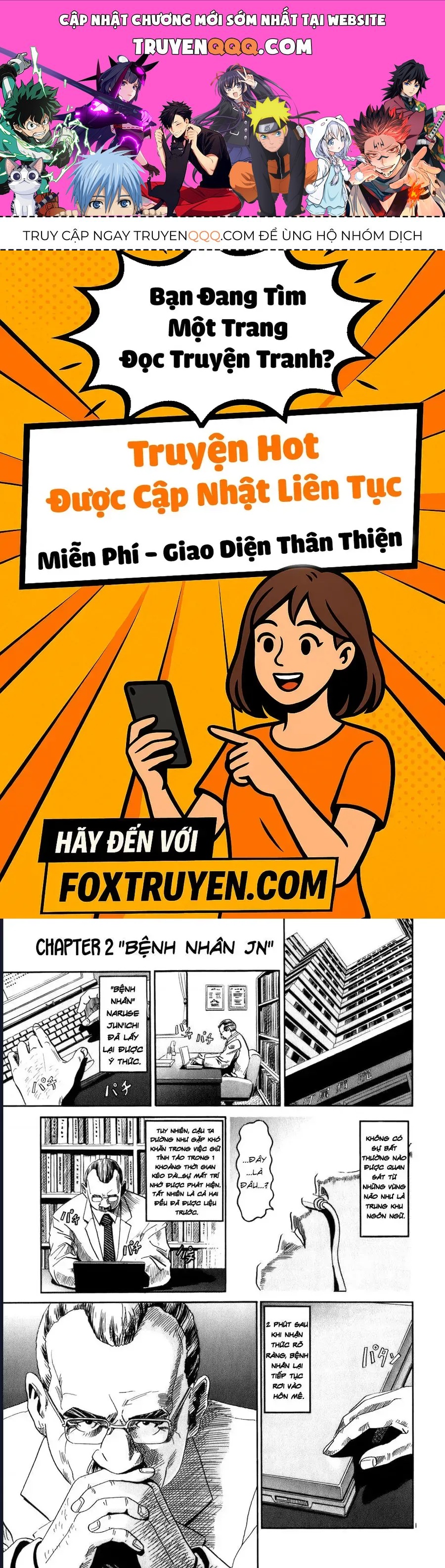 Nettruyen Truyện tranh online