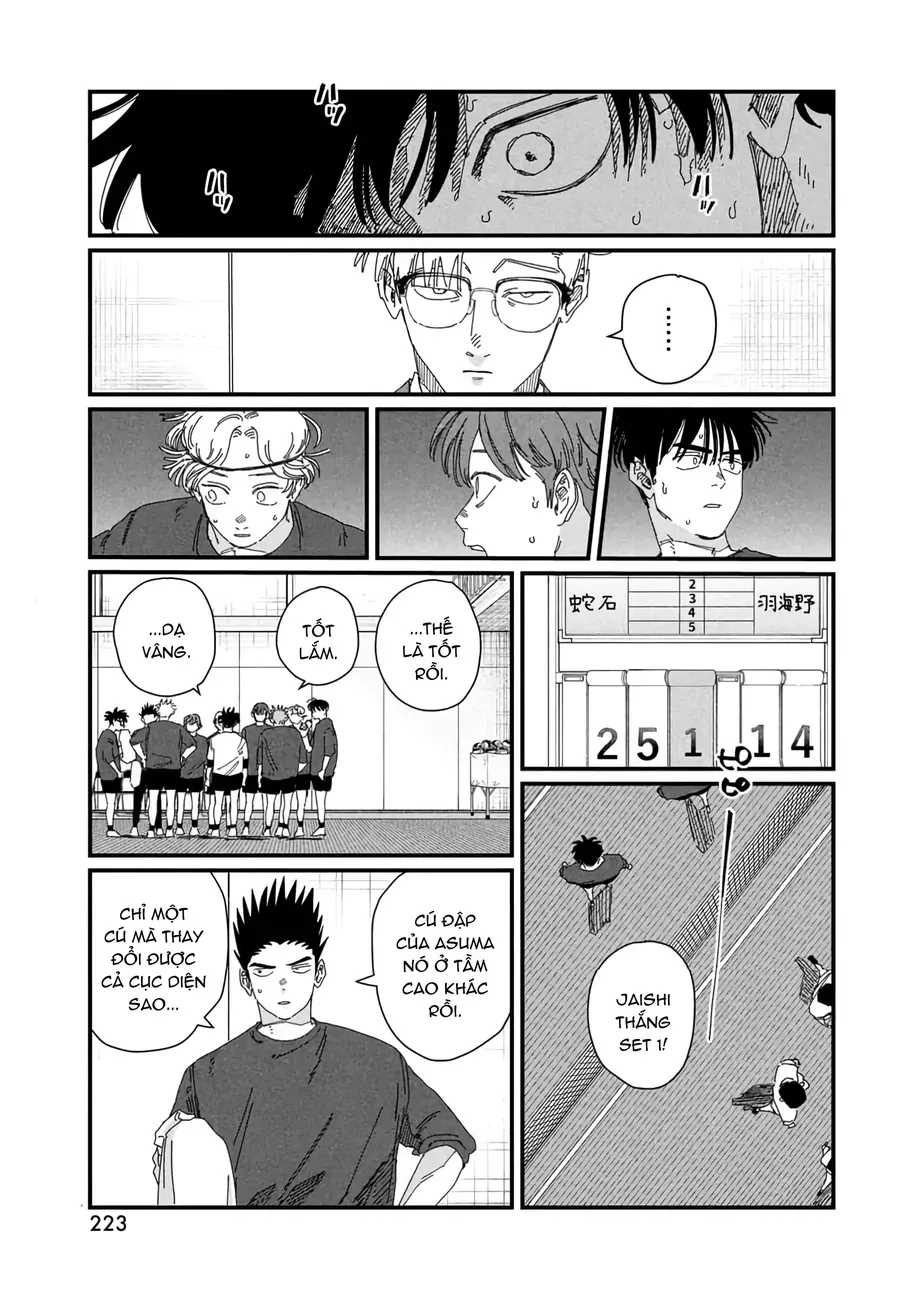 Dig It Chap 7 - Next Chap 6