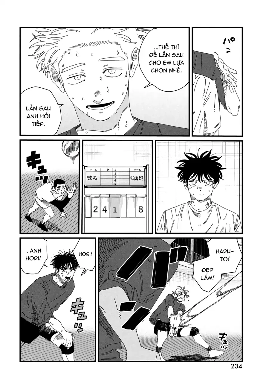 Dig It Chap 7 - Next Chap 6