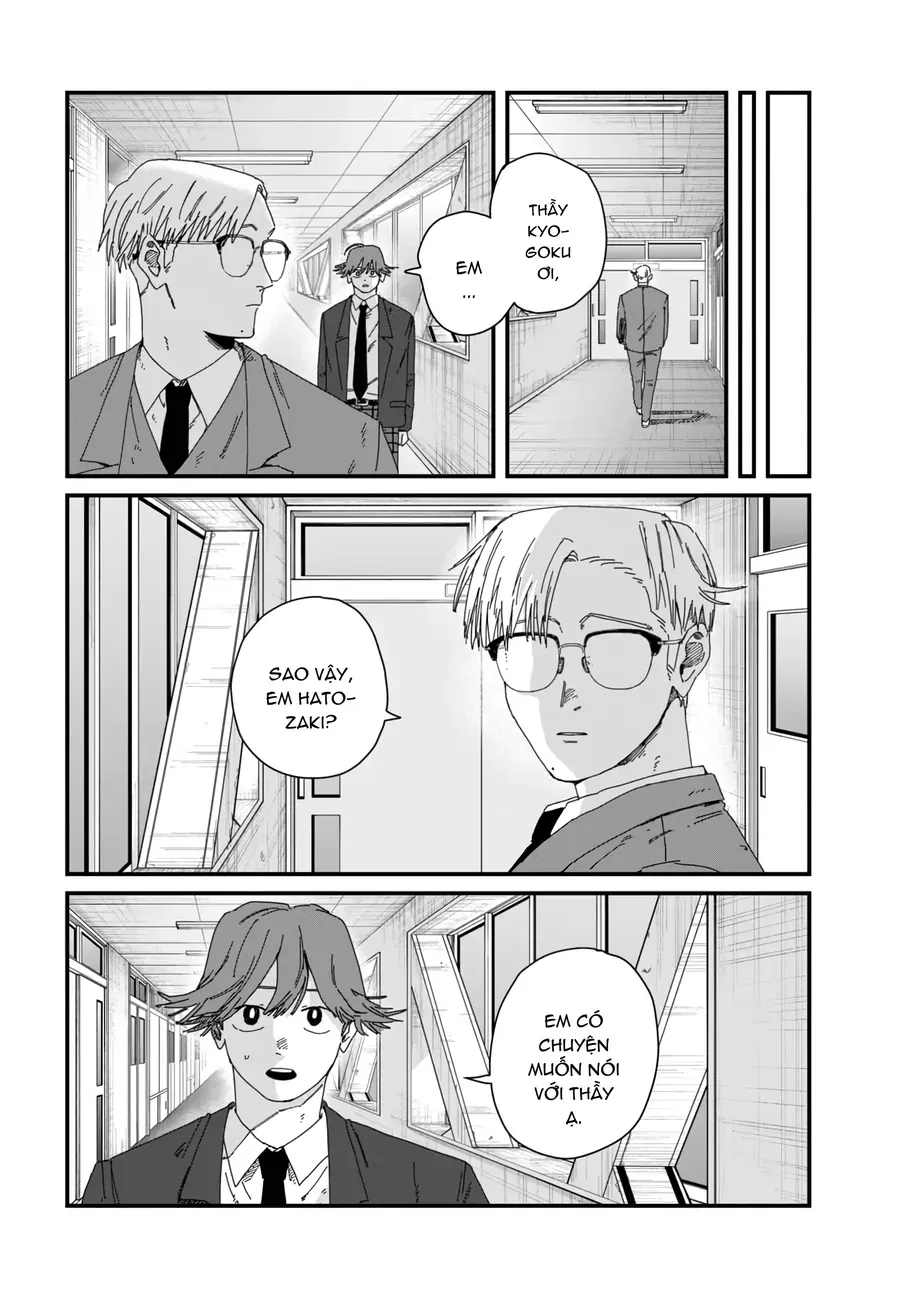 Dig It Chap 8 - Next Chap 7