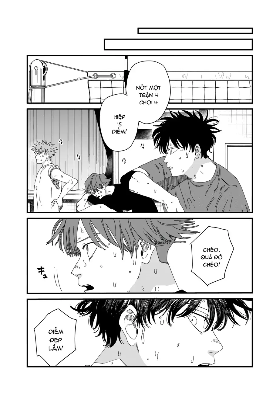 Dig It Chap 8 - Next Chap 7