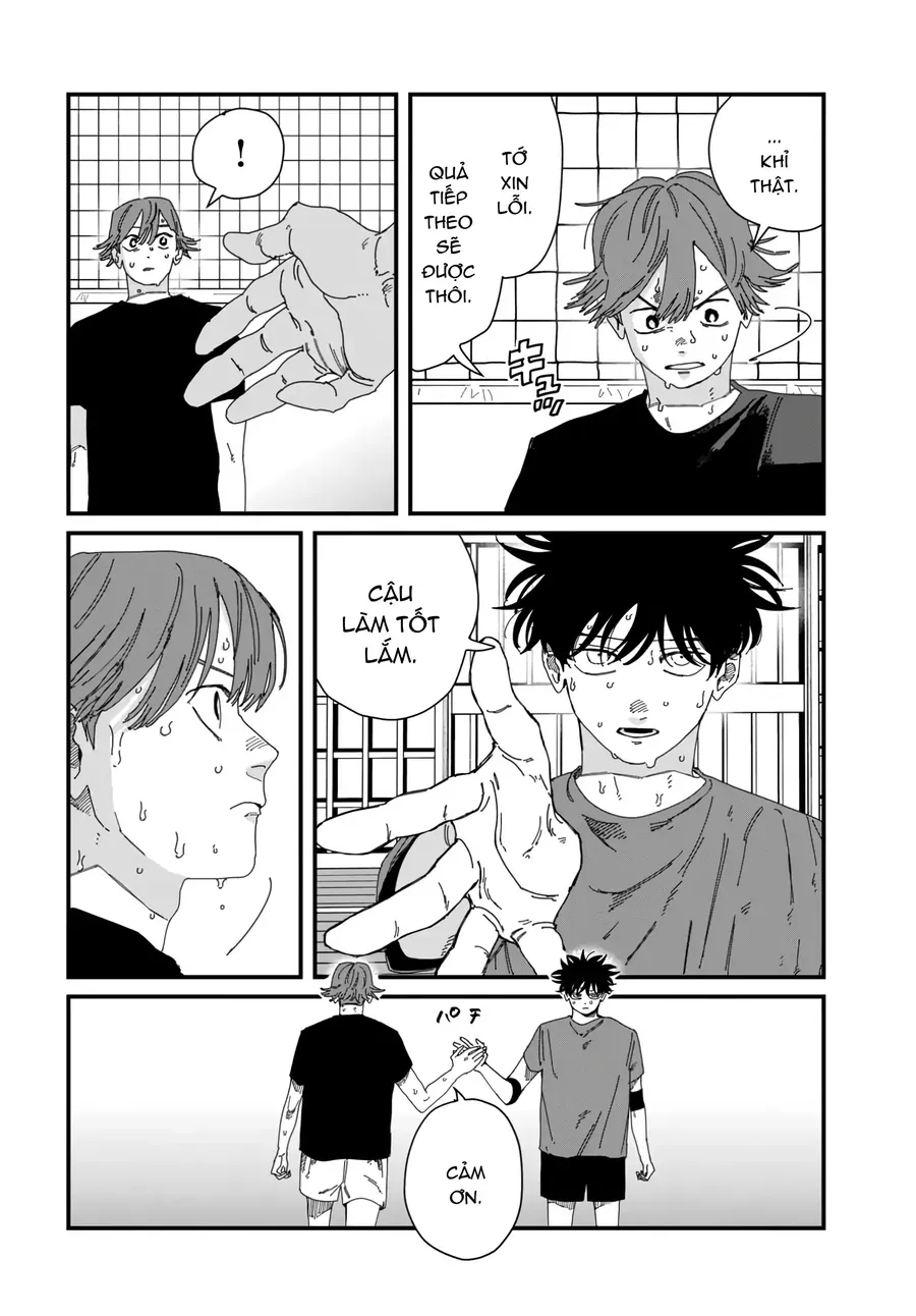 Dig It Chap 8 - Next Chap 7