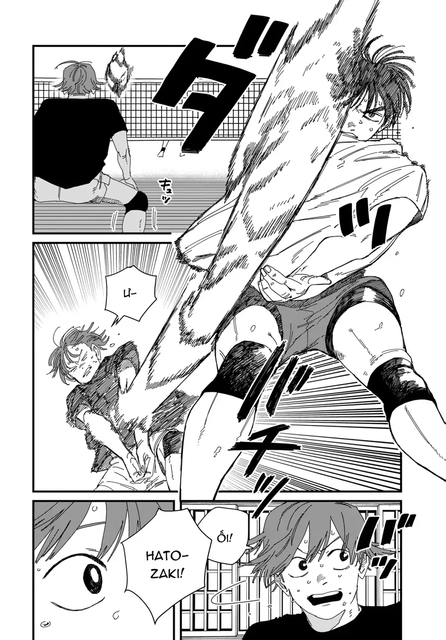 Dig It Chap 8 - Next Chap 7