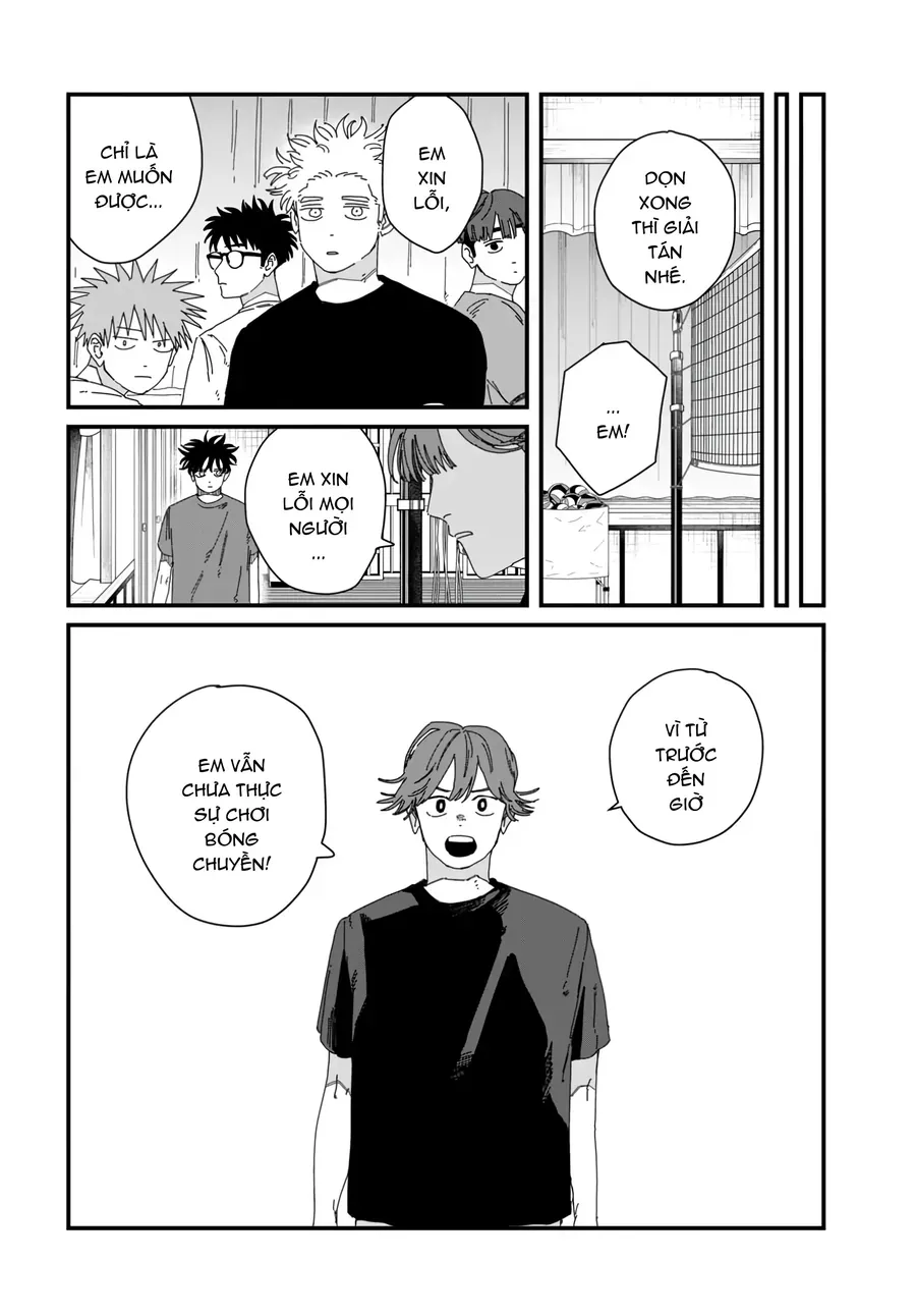 Dig It Chap 8 - Next Chap 7