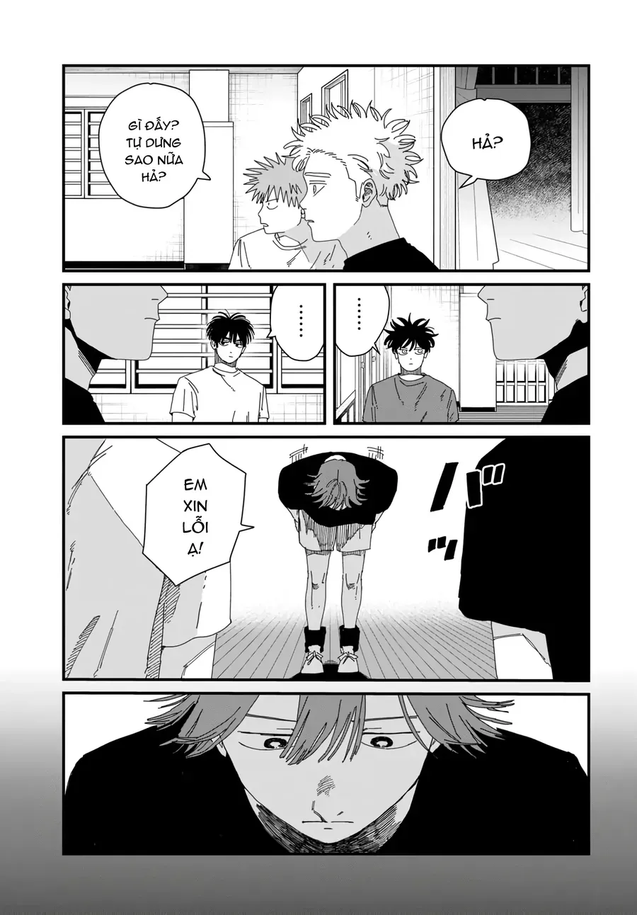 Dig It Chap 8 - Next Chap 7