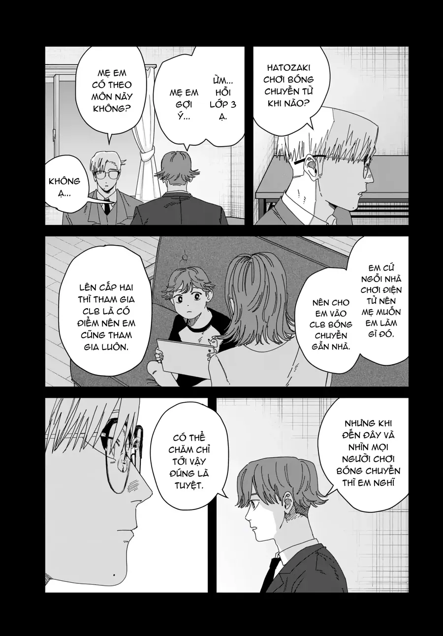 Dig It Chap 8 - Next Chap 7