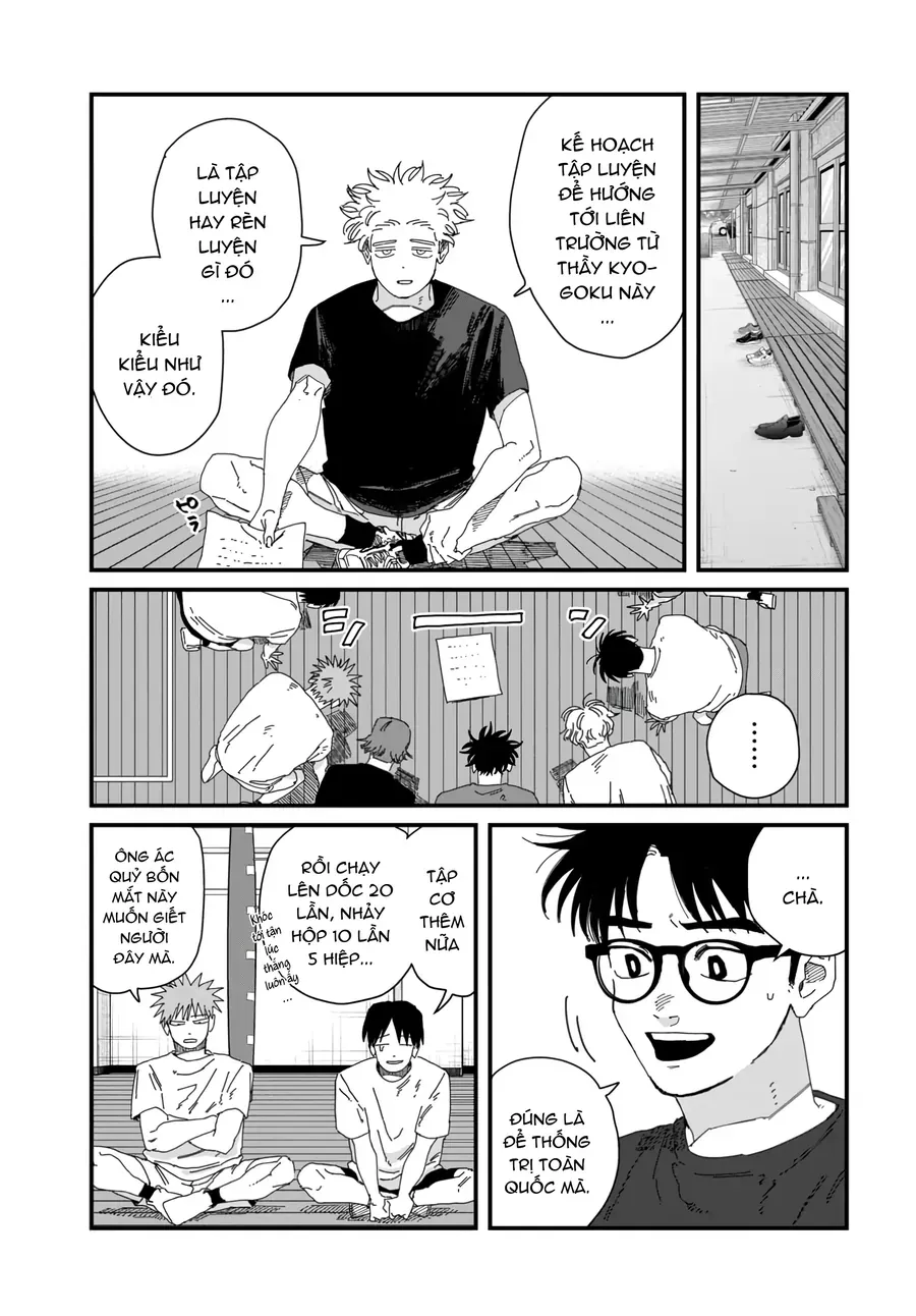 Dig It Chap 8 - Next Chap 7