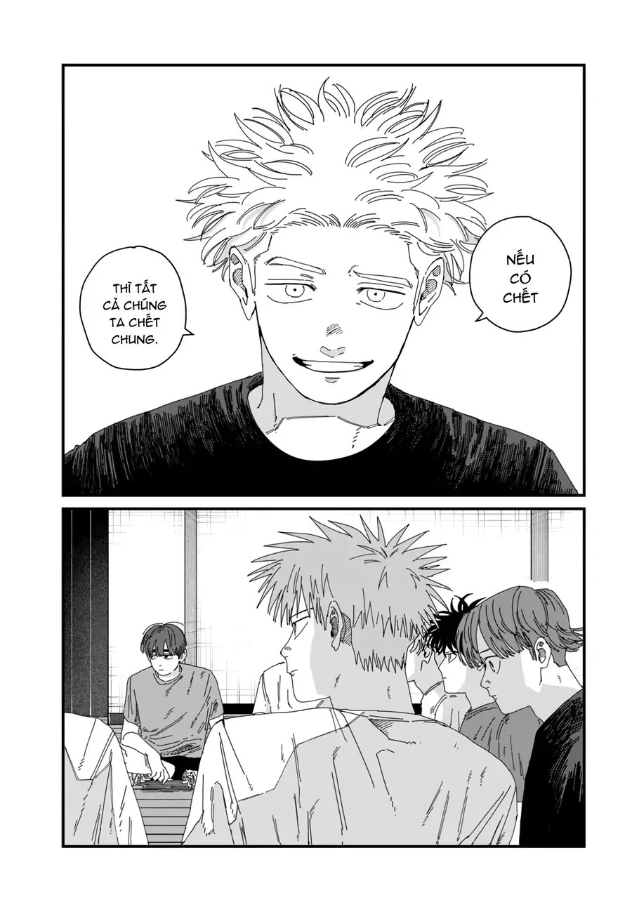 Dig It Chap 8 - Next Chap 7