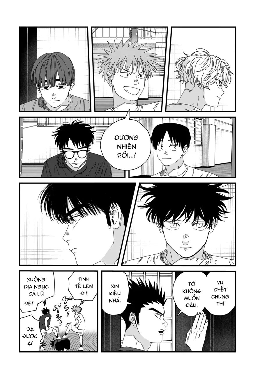 Dig It Chap 8 - Next Chap 7