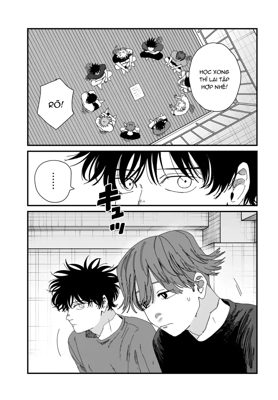 Dig It Chap 8 - Next Chap 7