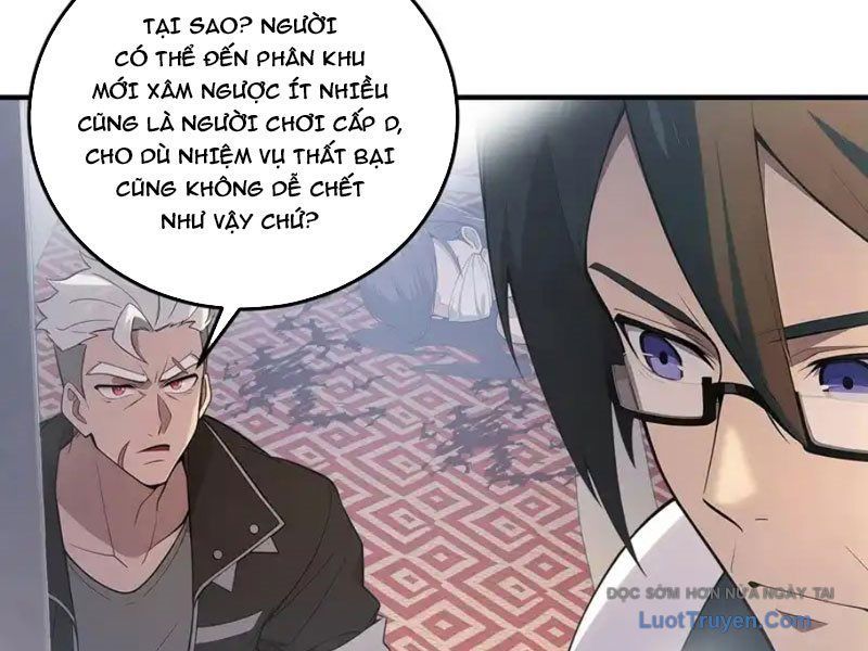 Người Chơi Siêu May Mắn Chap 81 - Next Chap 80