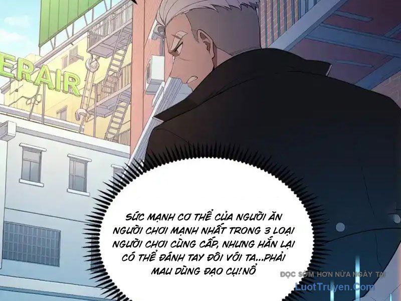 Người Chơi Siêu May Mắn Chap 81 - Next Chap 80