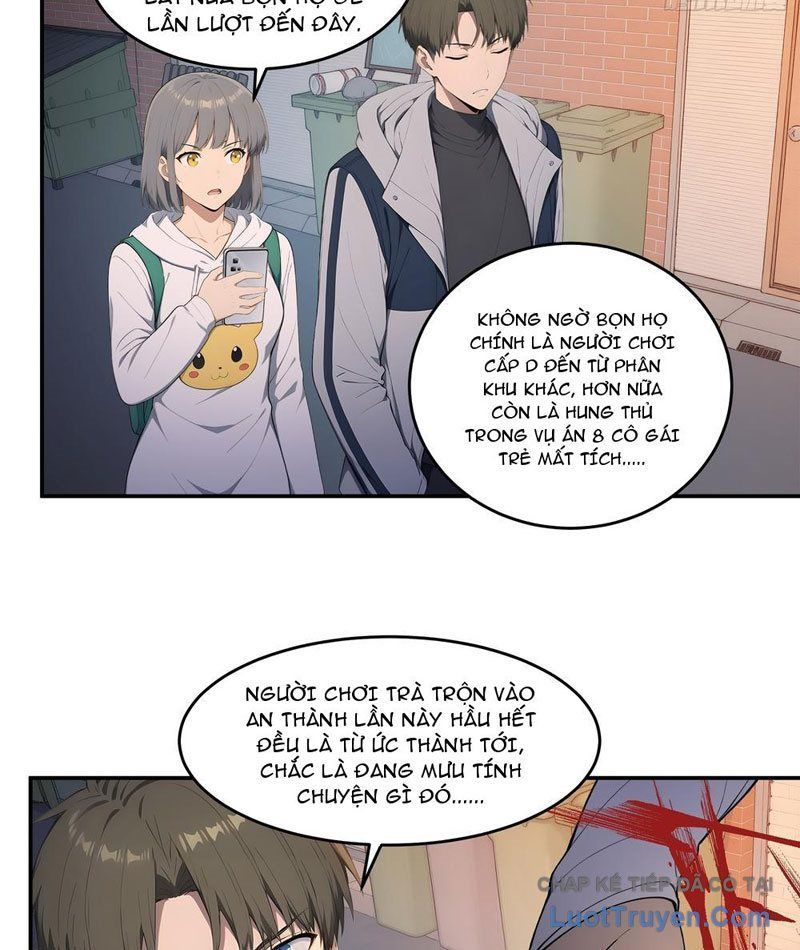 Người Chơi Siêu May Mắn Chap 82 - Next Chap 81