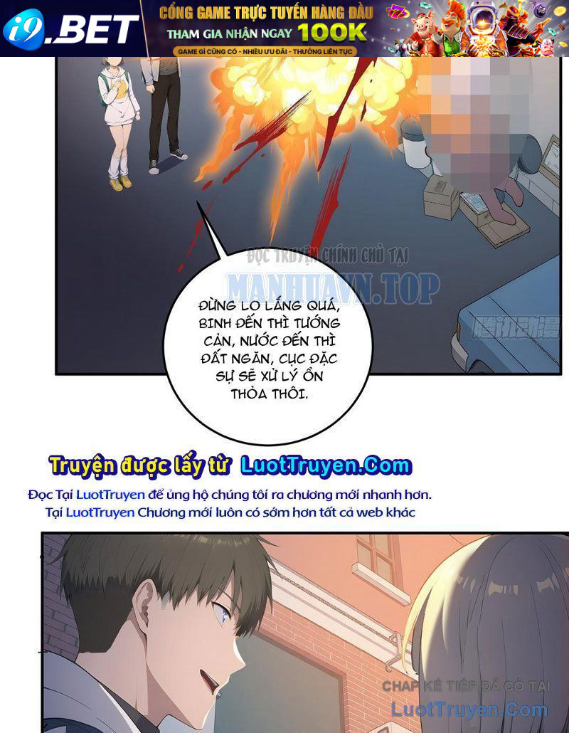 Người Chơi Siêu May Mắn Chap 82 - Next Chap 81