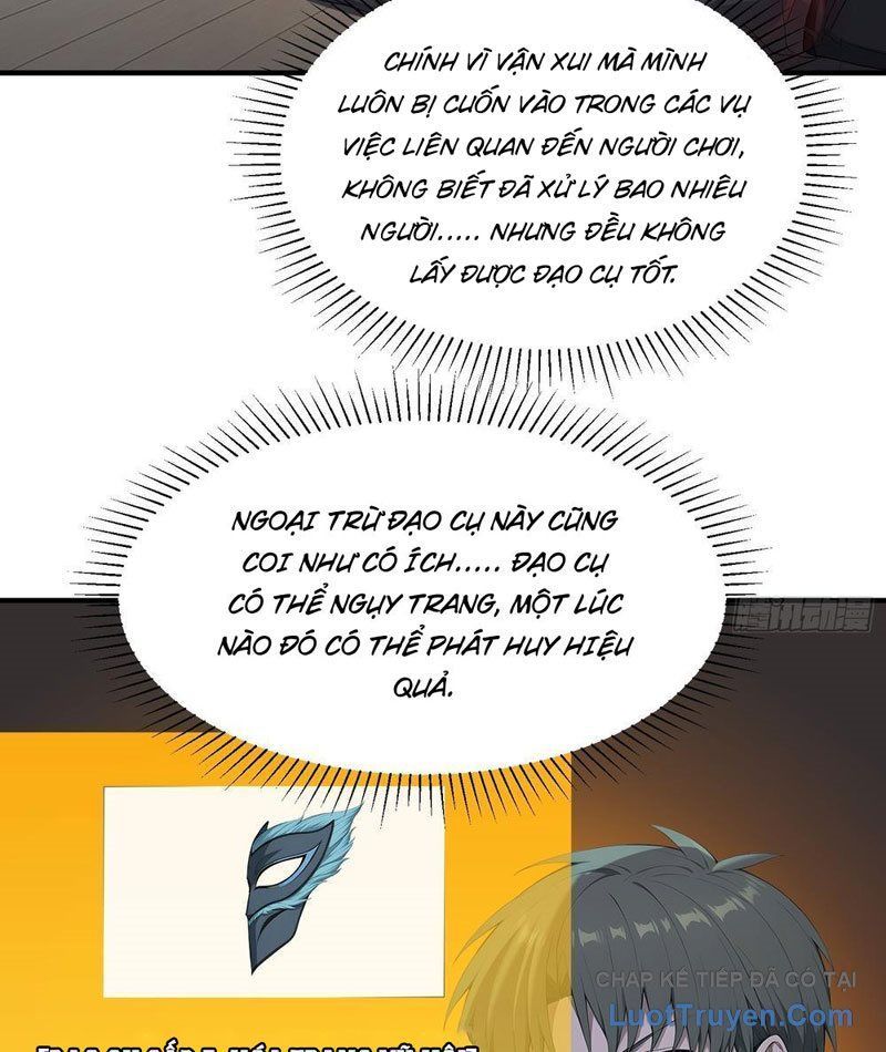 Người Chơi Siêu May Mắn Chap 83 - Next Chap 82