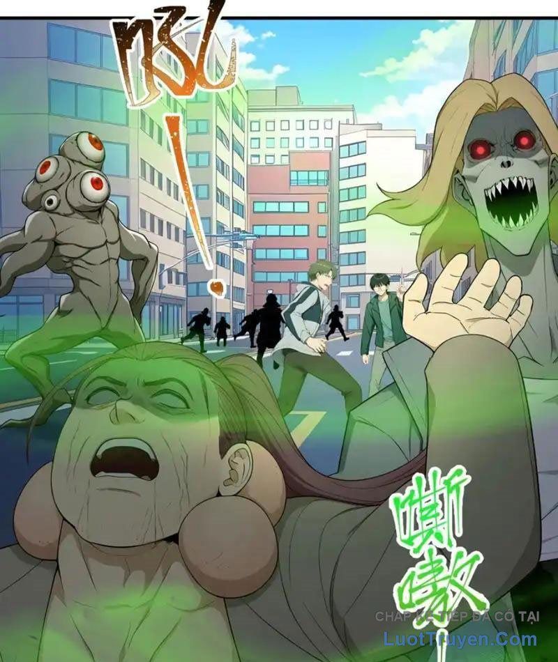 Người Chơi Siêu May Mắn Chap 84 - Next Chap 83