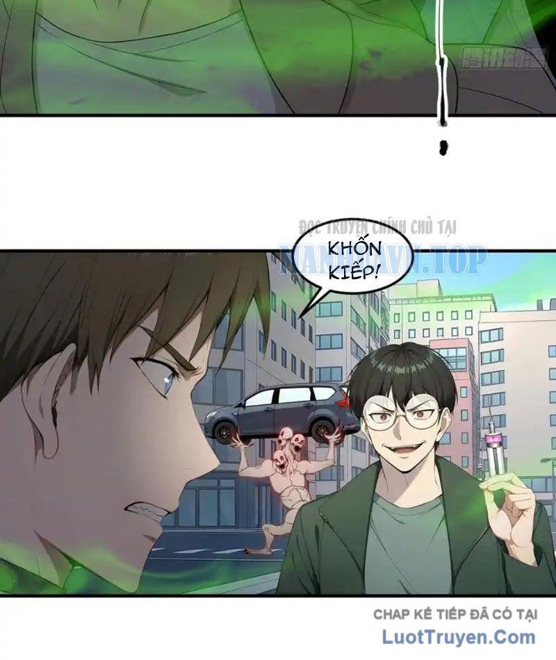 Người Chơi Siêu May Mắn Chap 84 - Next Chap 83