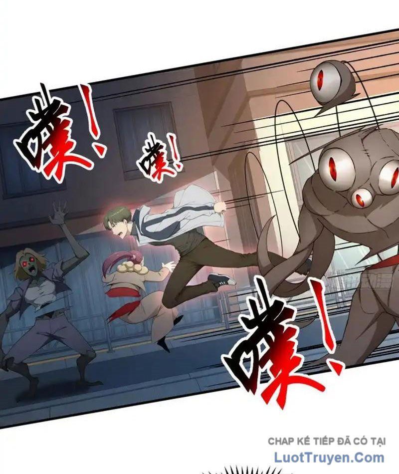 Người Chơi Siêu May Mắn Chap 84 - Next Chap 83