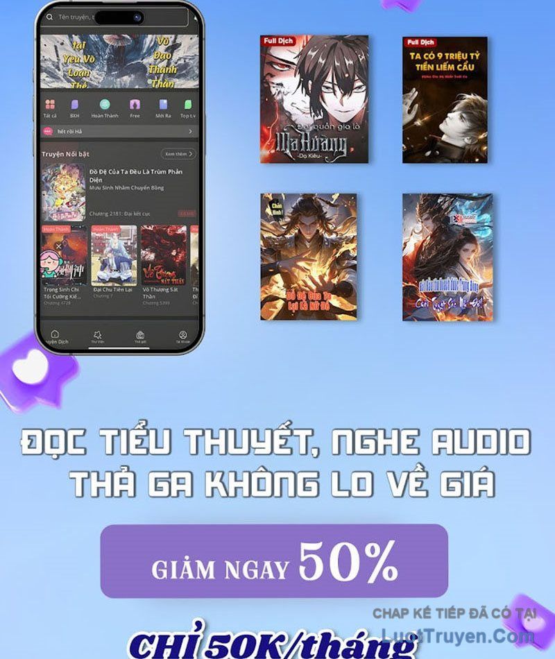 Người Chơi Siêu May Mắn Chap 84 - Next Chap 83