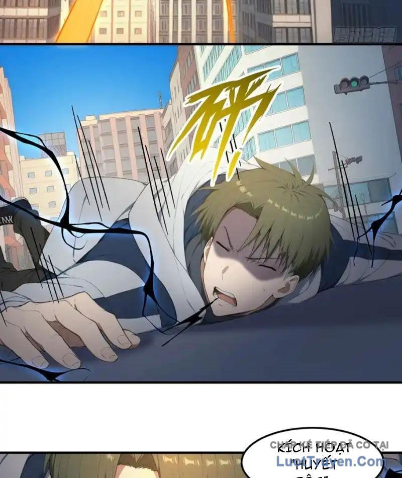 Người Chơi Siêu May Mắn Chap 84 - Next Chap 83