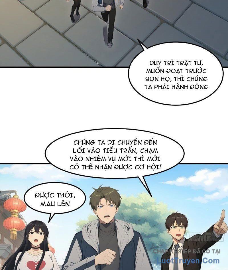 Người Chơi Siêu May Mắn Chap 85 - Next Chap 84