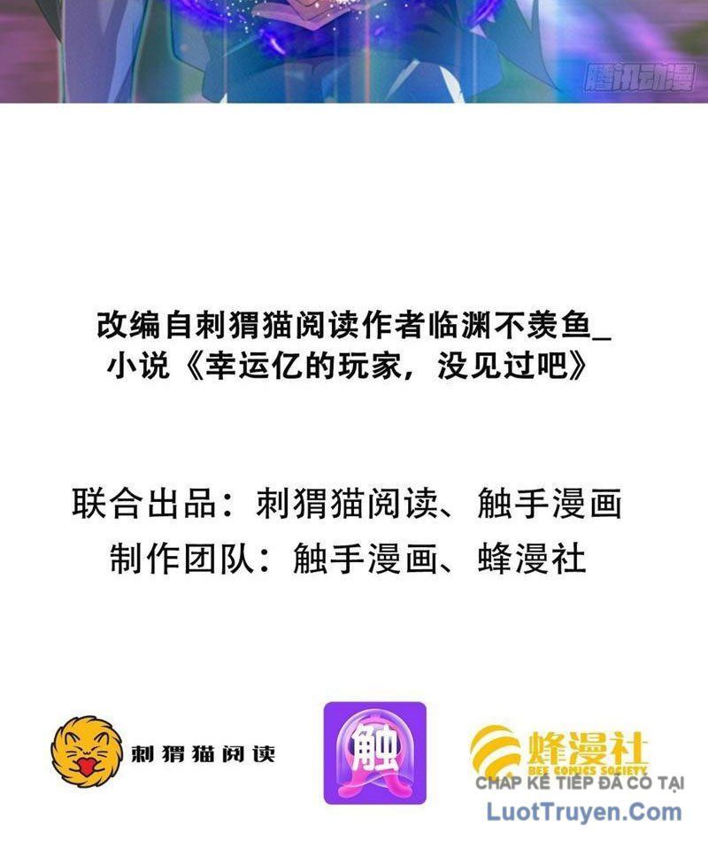 Người Chơi Siêu May Mắn Chap 85 - Next Chap 84