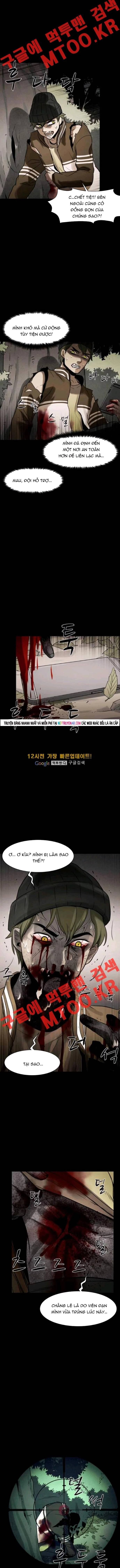 Virus Quái Vật Chap 78 - Next Chap 77