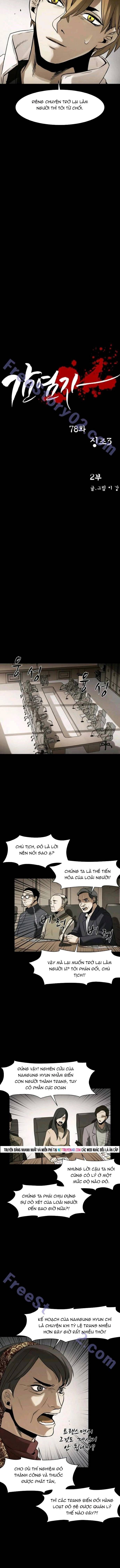 Virus Quái Vật Chap 79 - Next Chap 78