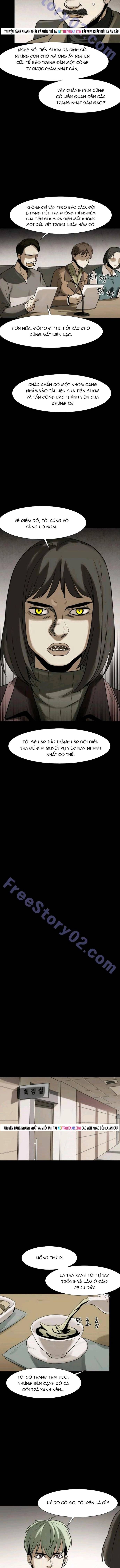 Virus Quái Vật Chap 79 - Next Chap 78