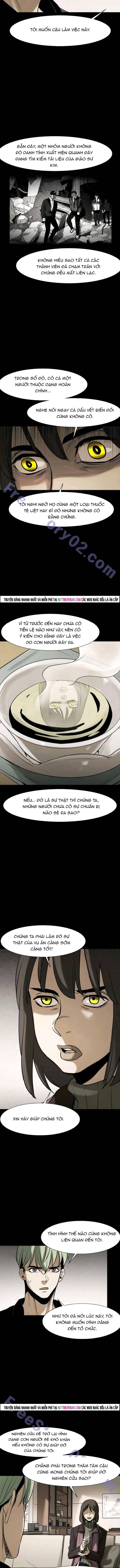 Virus Quái Vật Chap 79 - Next Chap 78