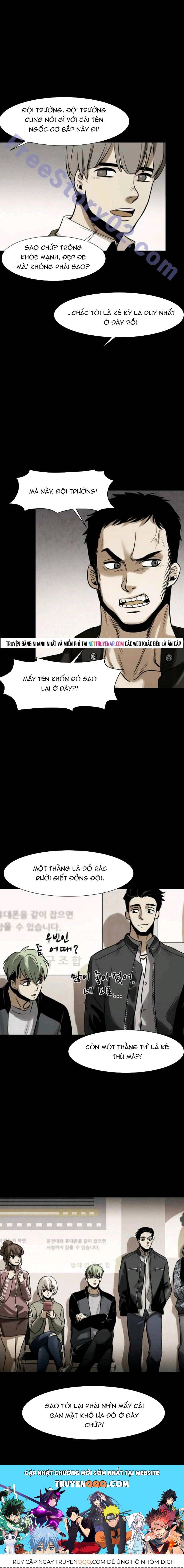 Virus Quái Vật Chap 79 - Next Chap 78