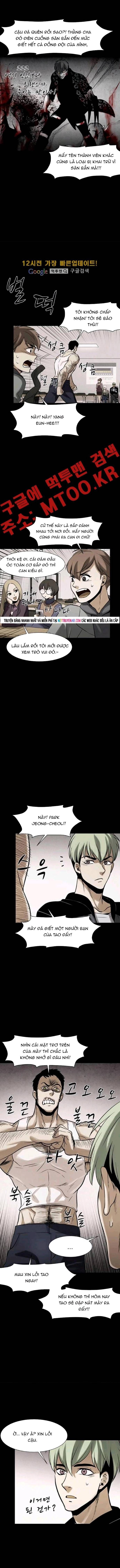 Virus Quái Vật Chap 80 - Next Chap 79