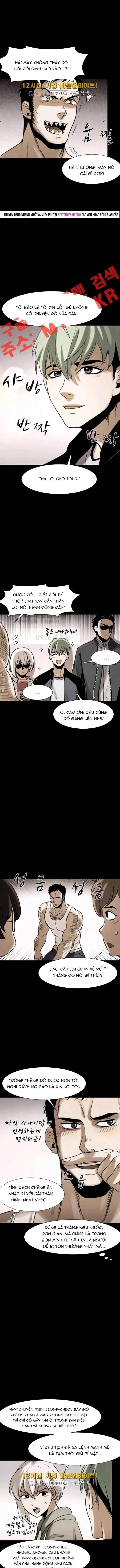 Virus Quái Vật Chap 80 - Next Chap 79