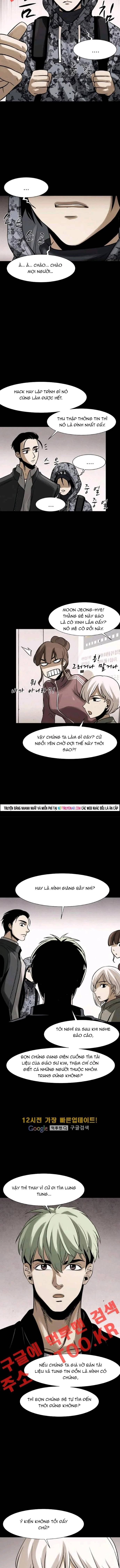 Virus Quái Vật Chap 80 - Next Chap 79