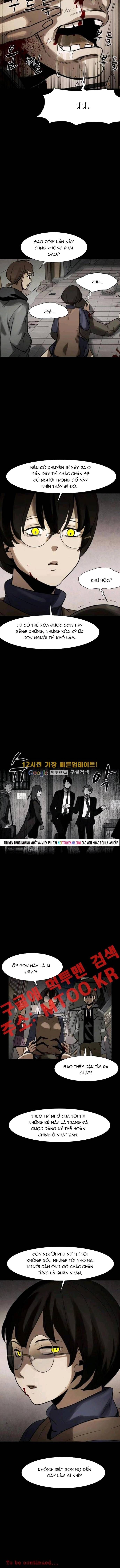 Virus Quái Vật Chap 80 - Next Chap 79