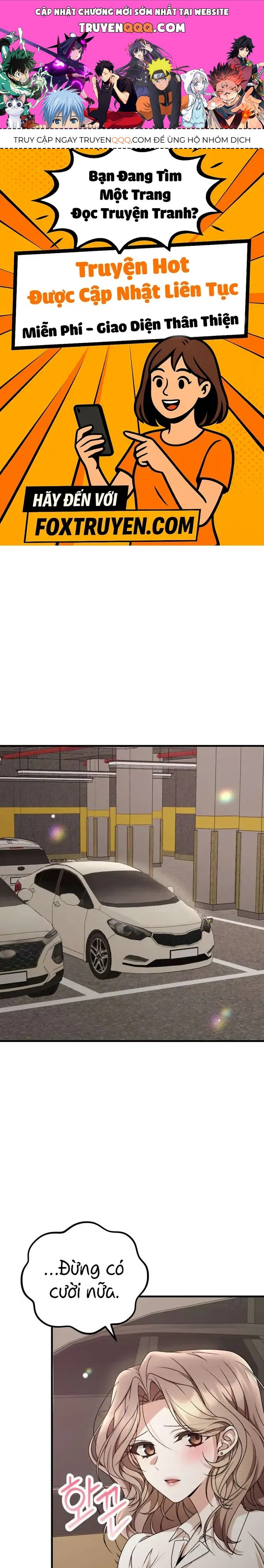 Hợp Đồng Tình Yêu Công Sở Chap 9 - Next Chap 8