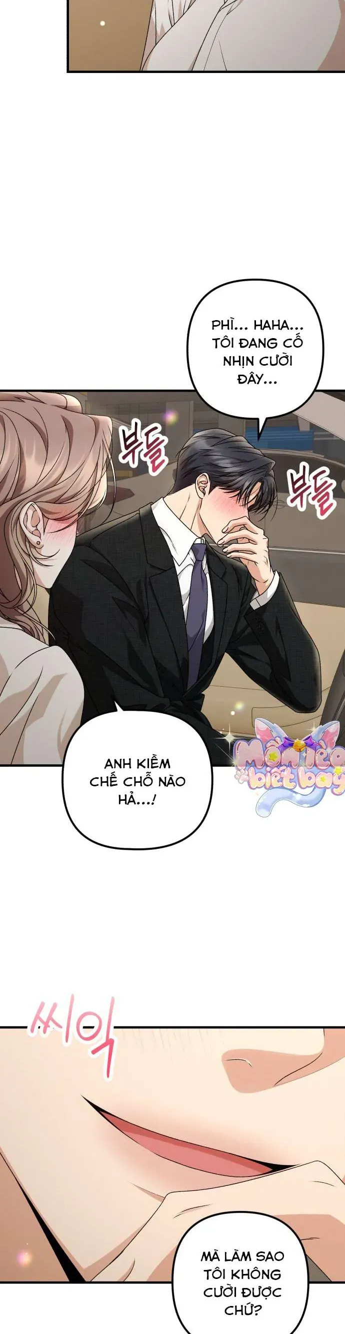 Hợp Đồng Tình Yêu Công Sở Chap 9 - Next Chap 8