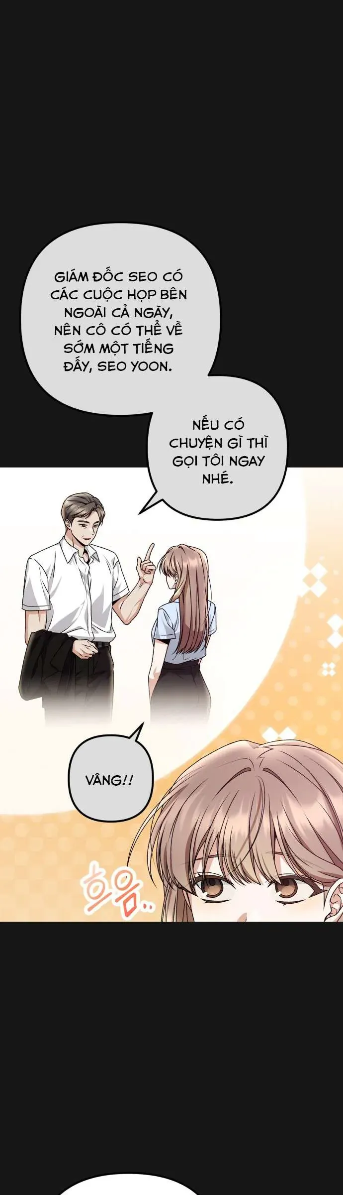 Hợp Đồng Tình Yêu Công Sở Chap 9 - Next Chap 8