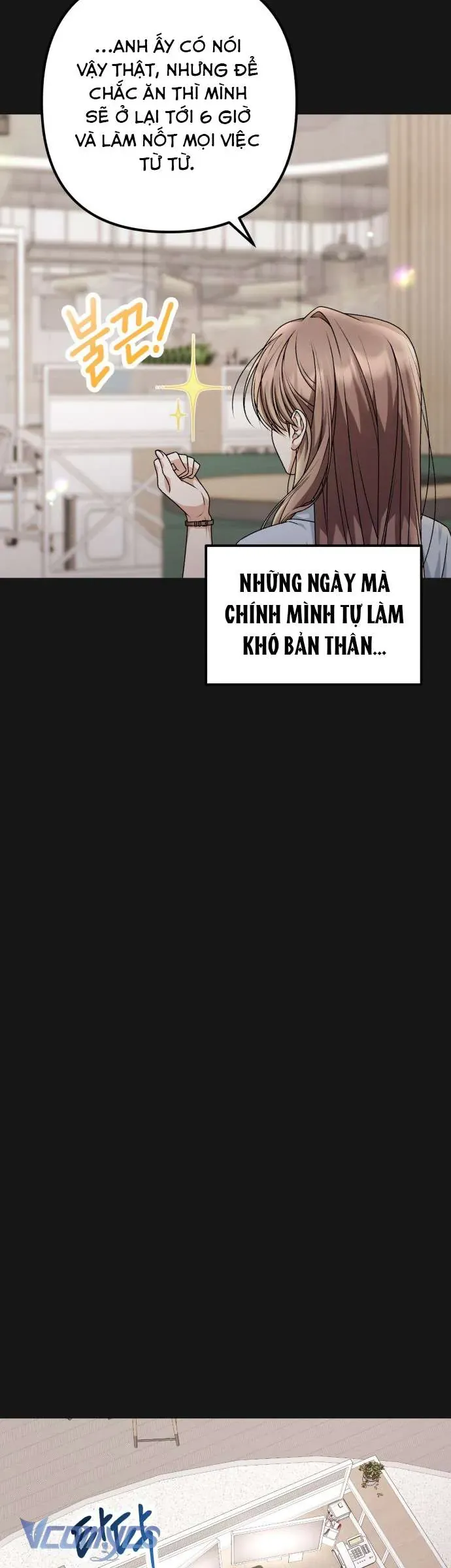 Hợp Đồng Tình Yêu Công Sở Chap 9 - Next Chap 8