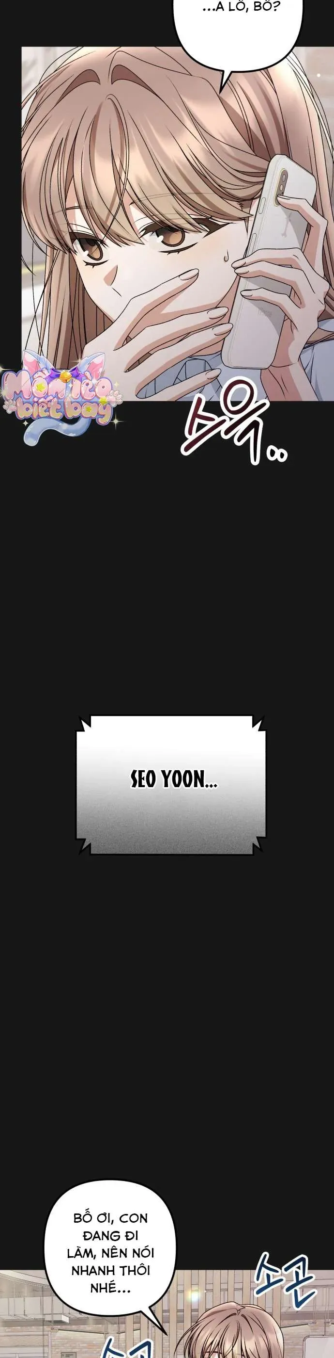 Hợp Đồng Tình Yêu Công Sở Chap 9 - Next Chap 8